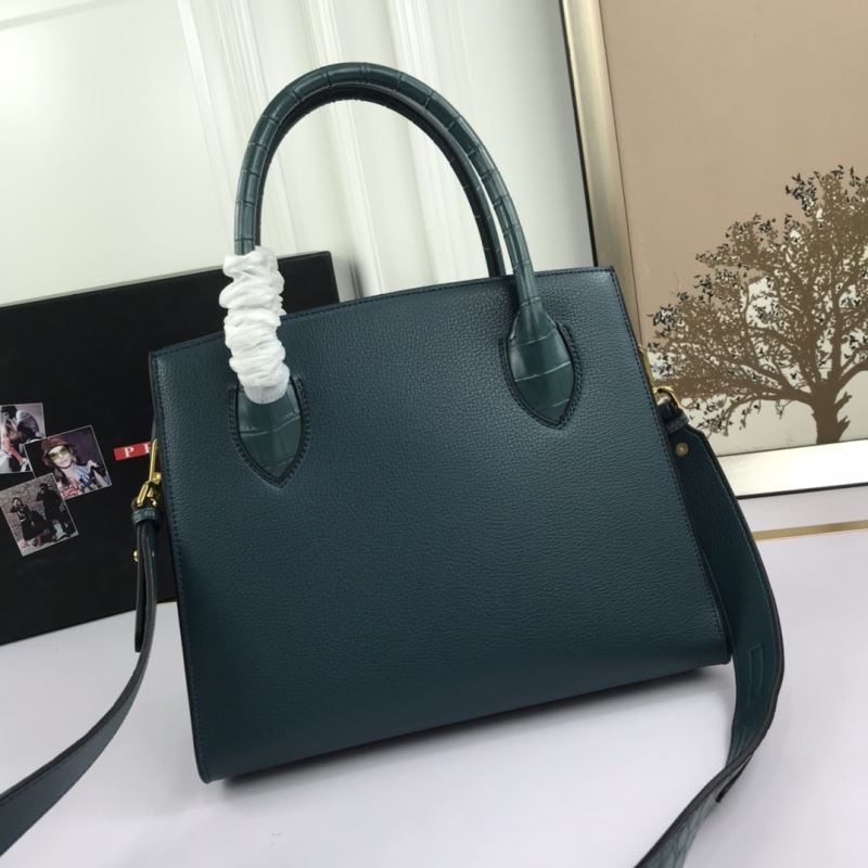 Prada Top Handle Bags